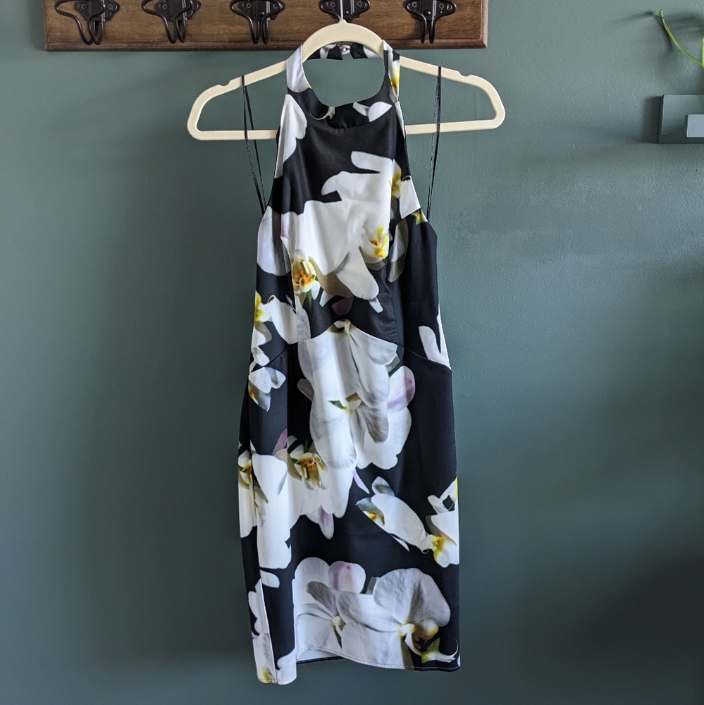 Backstage bodycon dress XS